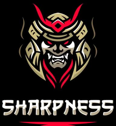 Sharpness Logo